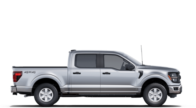 2025 Ford F-150+F-150